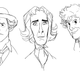 Illustration for article titled There was almost a Doctor Who Animated Series